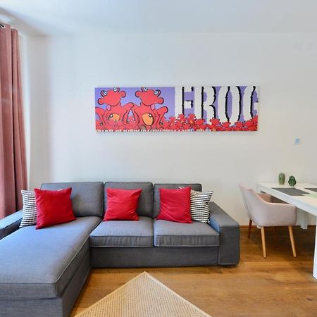 Charming Studio In Servitenviertel I Apartment Wien Ngoại thất bức ảnh