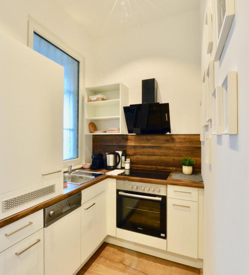 Charming Studio In Servitenviertel I Apartment Wien Ngoại thất bức ảnh