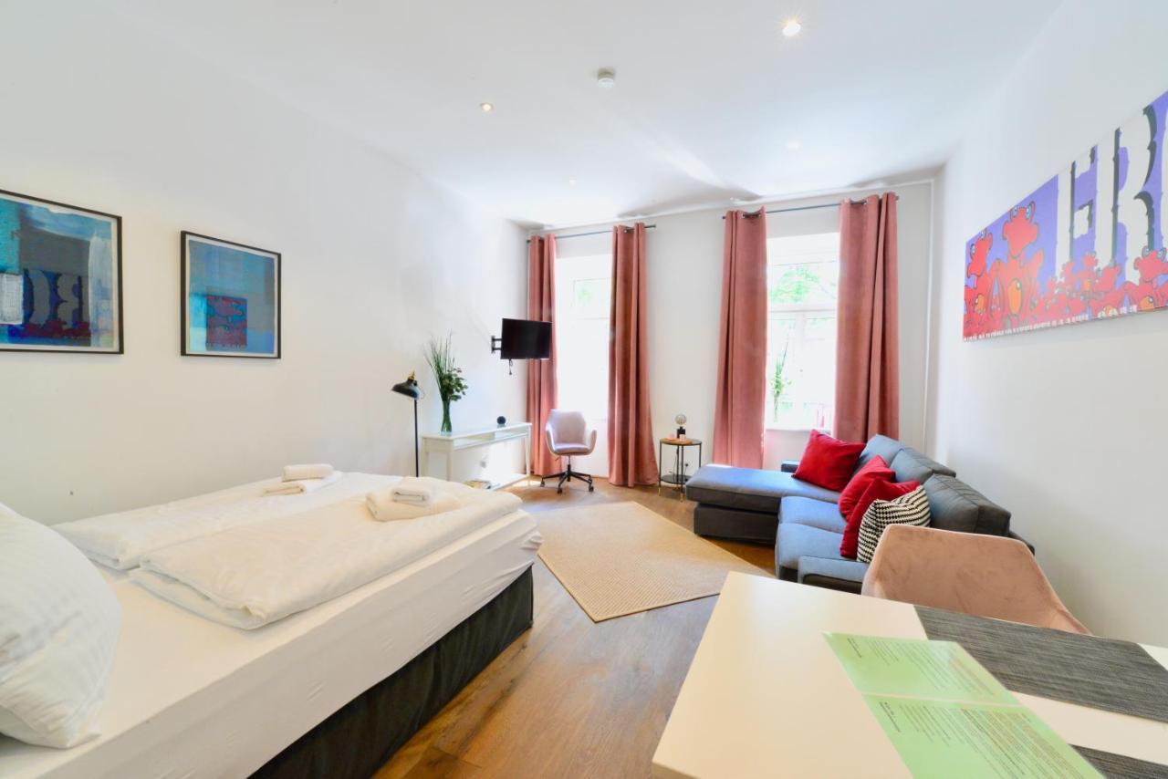 Charming Studio In Servitenviertel I Apartment Wien Ngoại thất bức ảnh