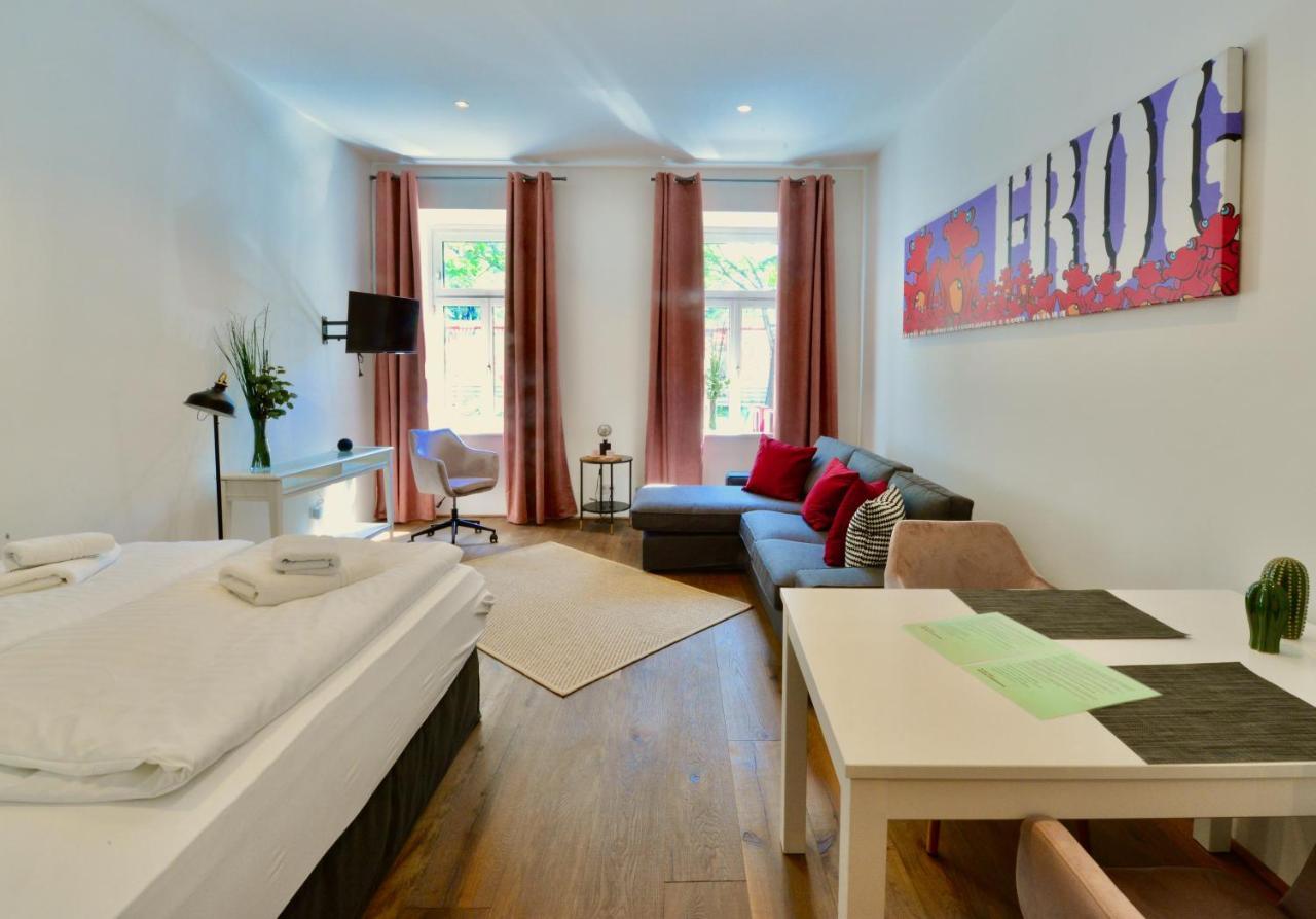 Charming Studio In Servitenviertel I Apartment Wien Ngoại thất bức ảnh