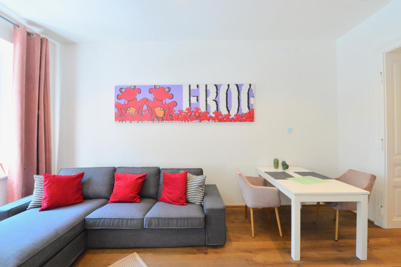 Charming Studio In Servitenviertel I Apartment Wien Ngoại thất bức ảnh